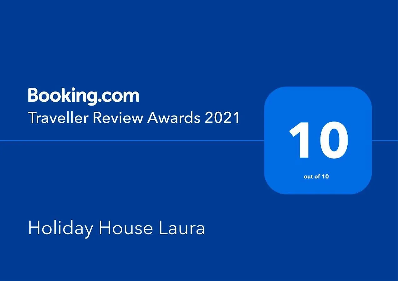 Holiday home Holiday House Laura Vir